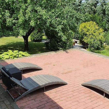 Villa Maria Apartman Мішкольц Екстер'єр фото