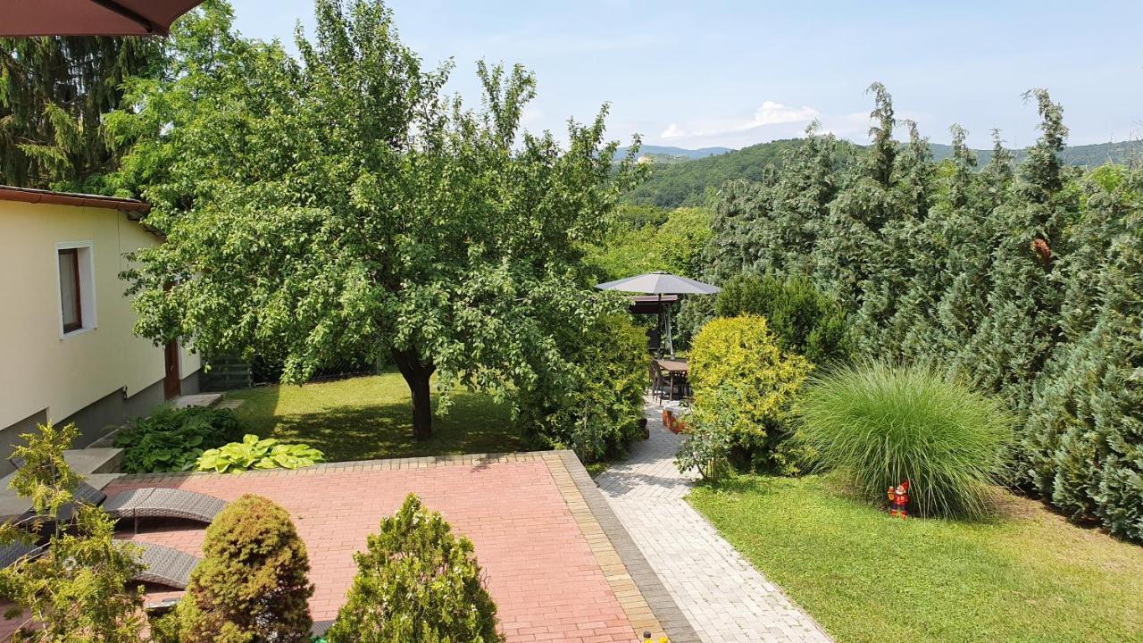 Villa Maria Apartman Мішкольц Екстер'єр фото